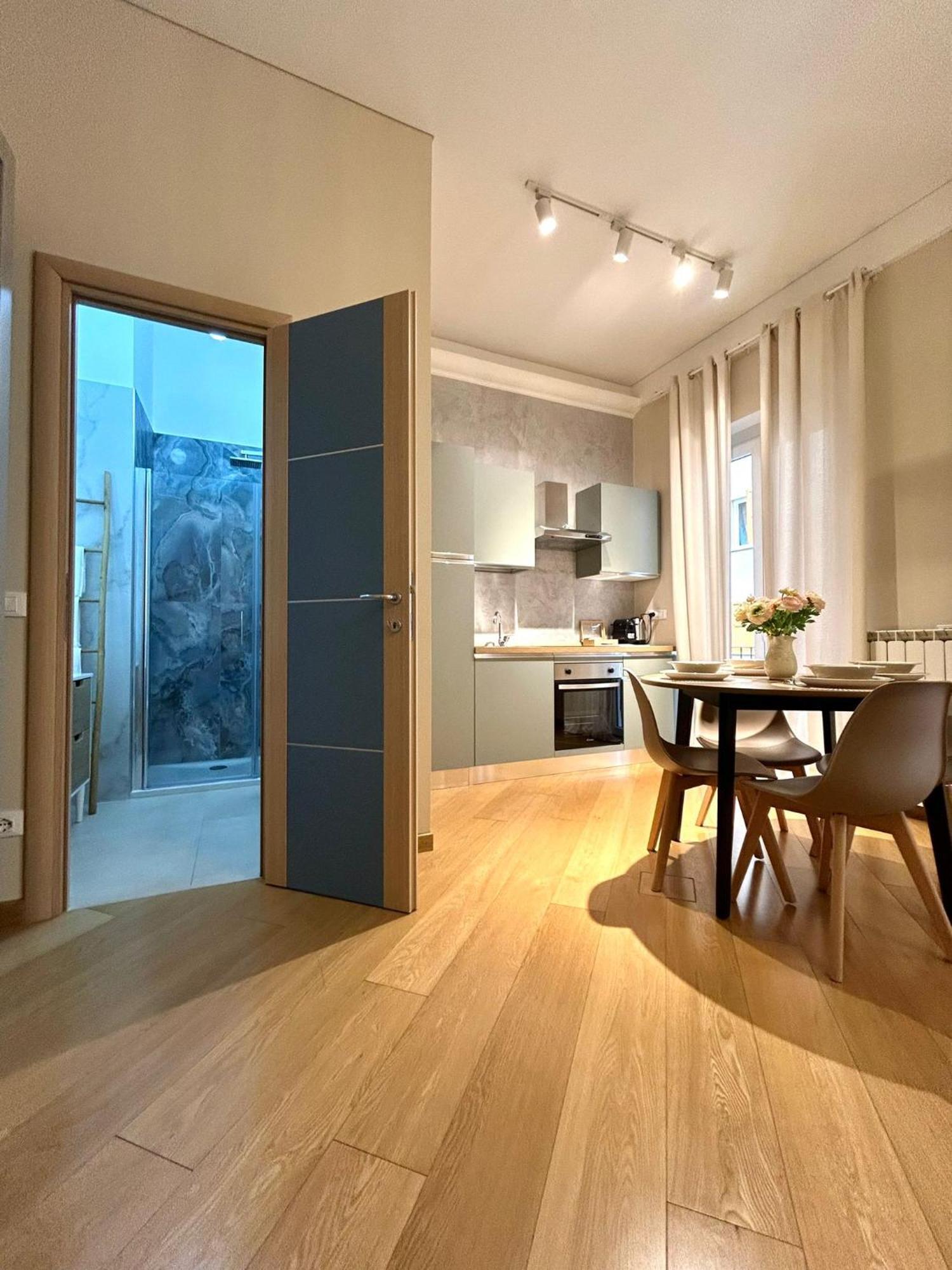 Sea Pearl Luxury Rooms La Spezia Exterior photo