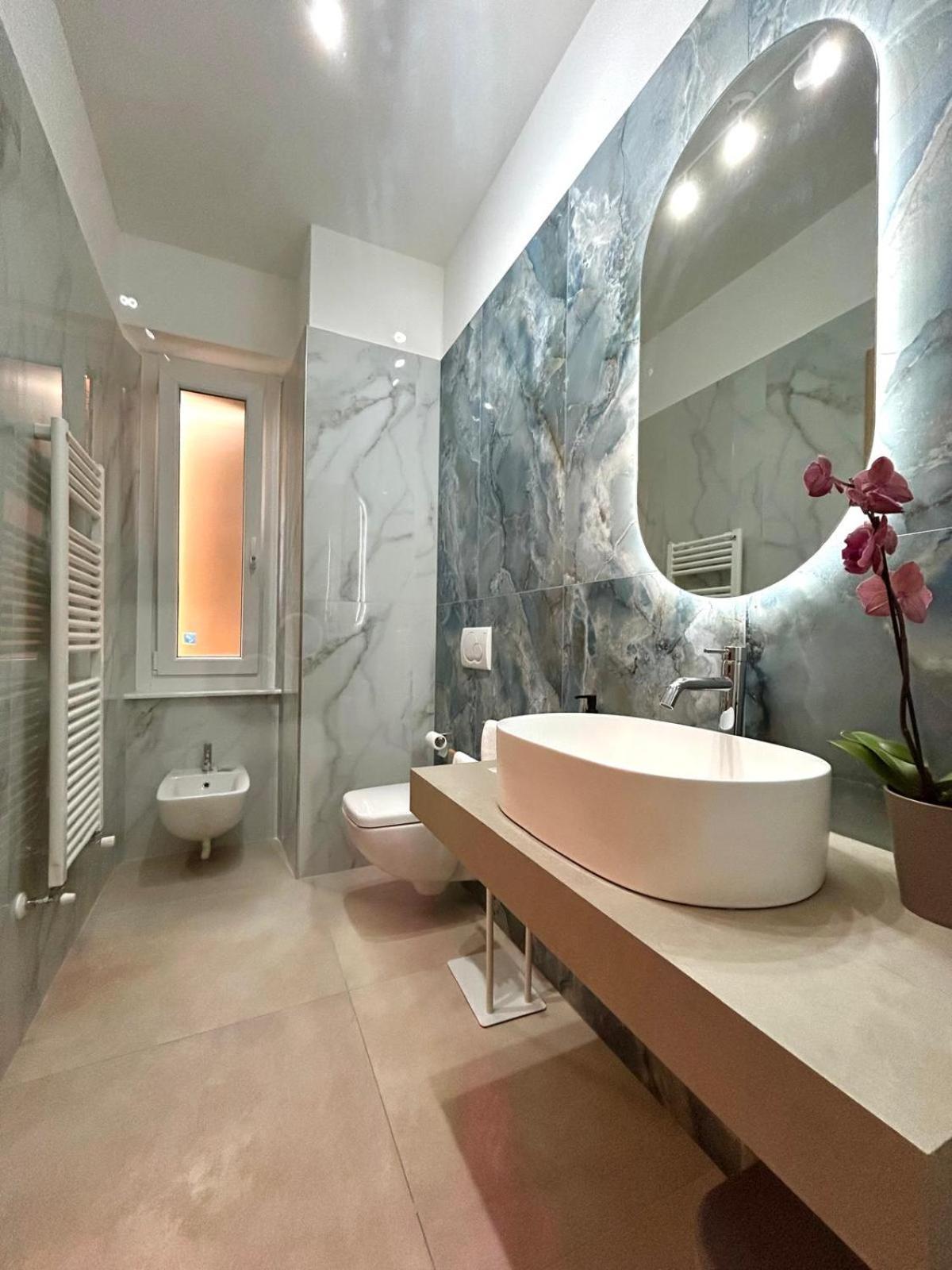 Sea Pearl Luxury Rooms La Spezia Exterior photo