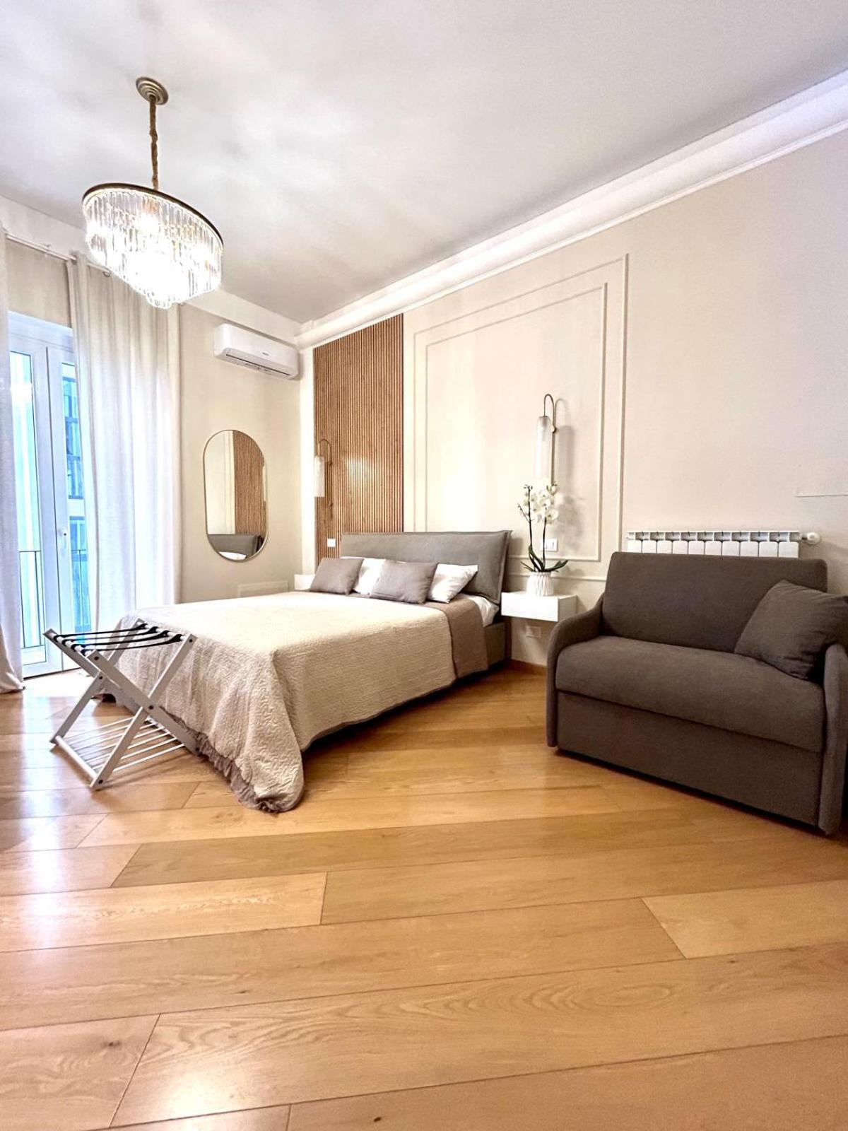 Sea Pearl Luxury Rooms La Spezia Exterior photo
